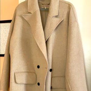 NWT FREE PEOPLE TRENCH COAT